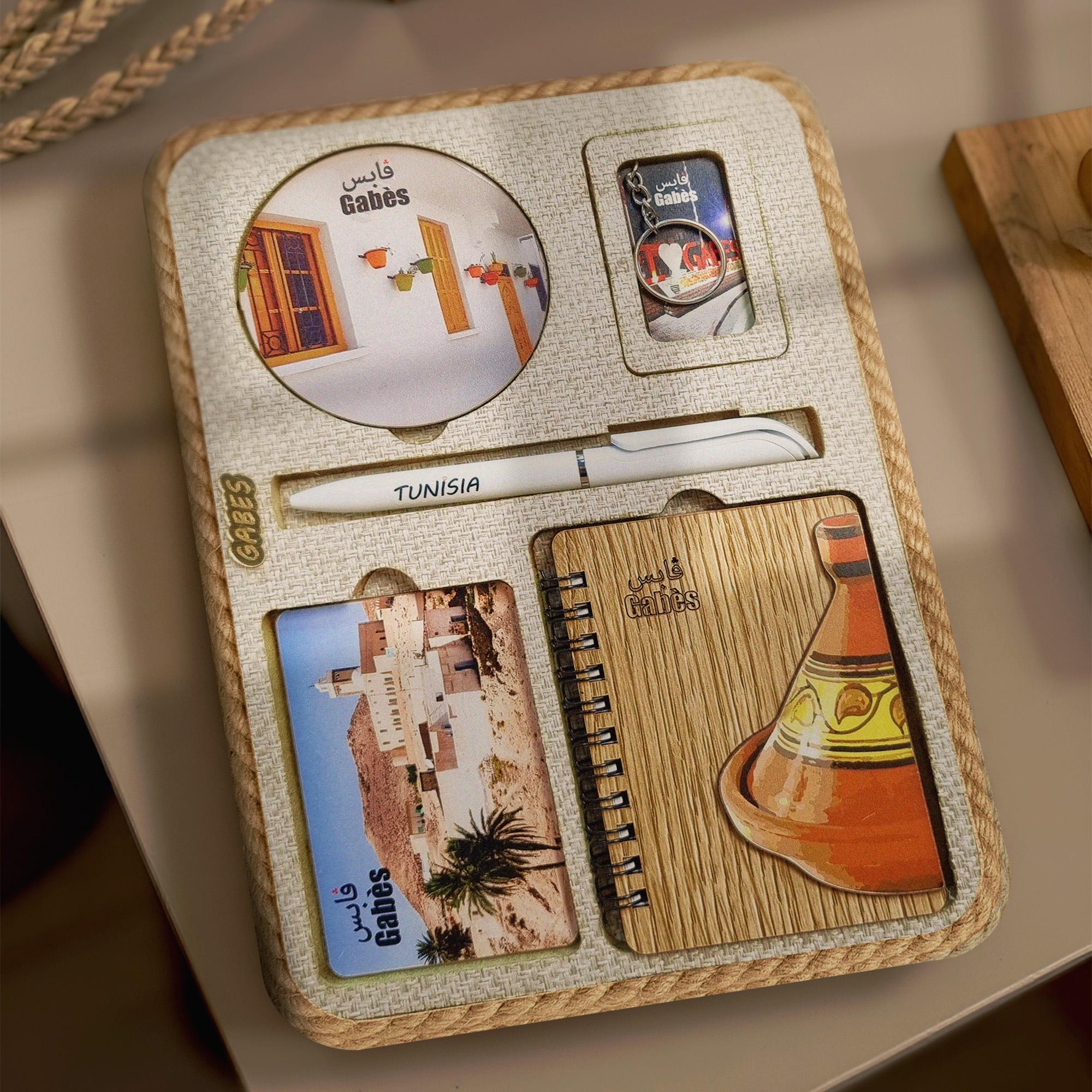 Box Héritage Classique - Gabés